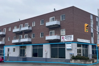 Plus de détails pour 629 Division St, Kingston, ON - Local commercial à louer