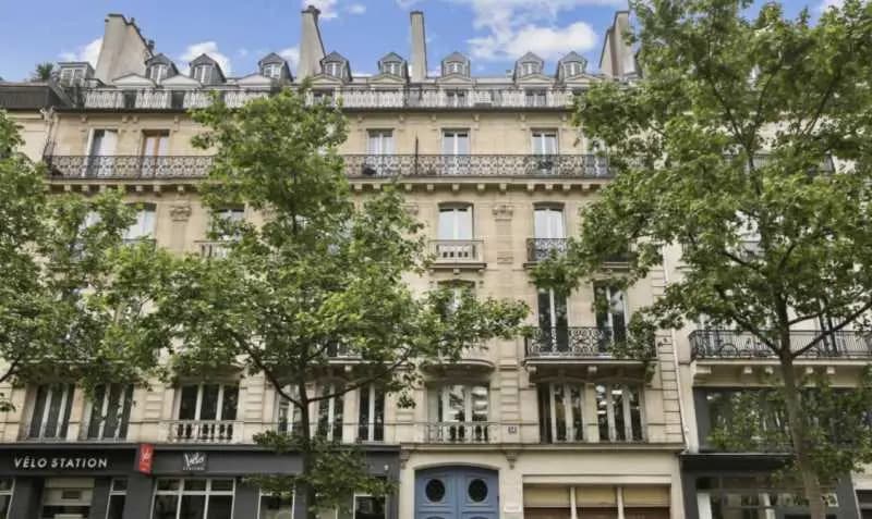 Bureau dans Paris à louer Photo de l’immeuble– Image 1 sur 5