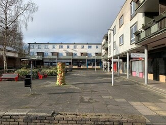 Plus de détails pour Retail and Lock ups Units, Woodside Way – à vendre, Glenrothes