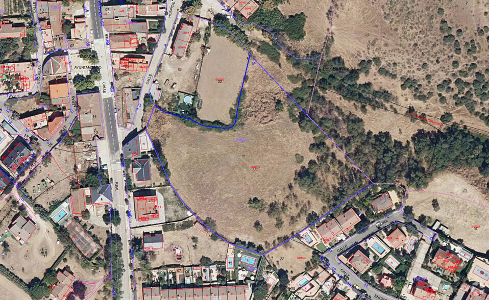 Camino Zaragata, 6, Cabanillas de la Sierra, Madrid à vendre - Photo principale – Image 1 sur 4