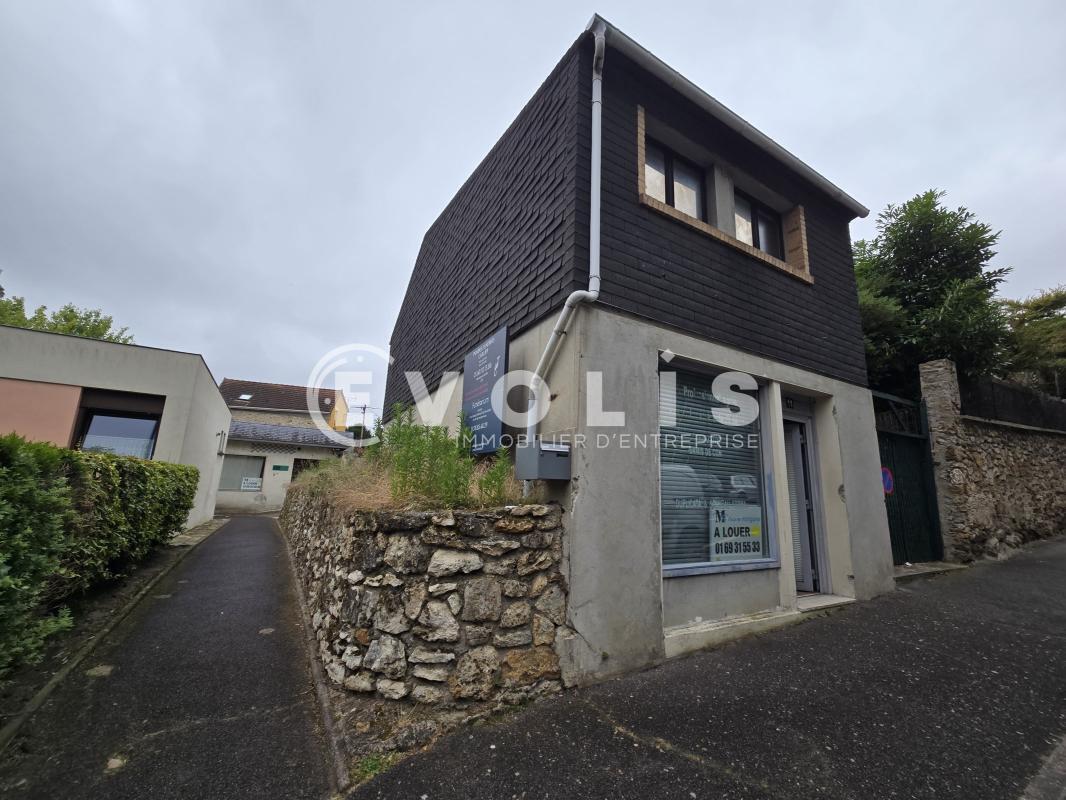 Local commercial dans Palaiseau à louer Photo de l’immeuble– Image 1 sur 6