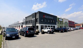 Plus de détails pour 274 Mackenzie Ave, Ajax, ON - Local commercial à louer