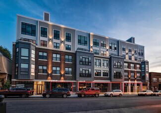 Plus de détails pour 12308 Mayfield Rd, Cleveland, OH - Local commercial à louer