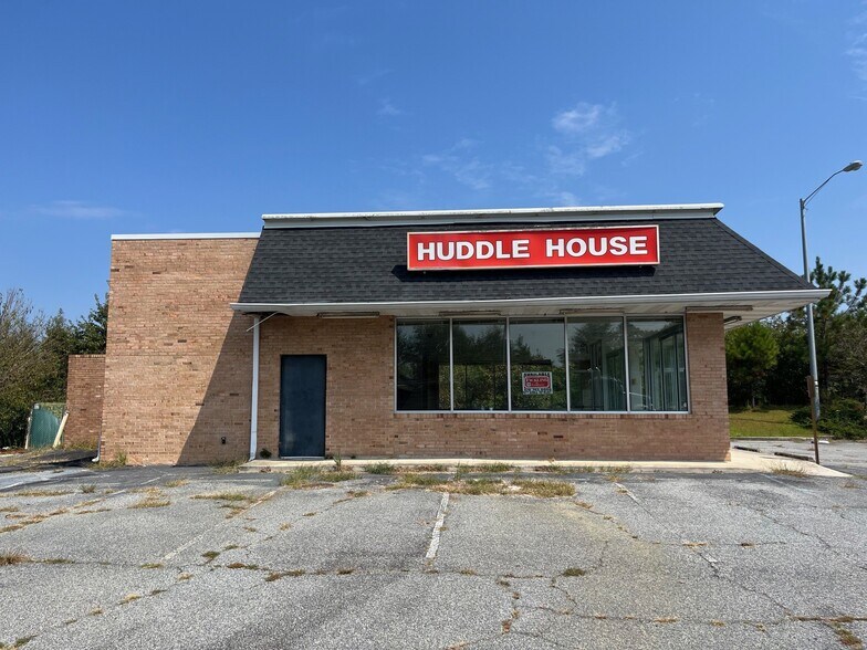 100 Highway 243, Gordon, GA à louer - Photo de l’immeuble – Image 2 sur 12