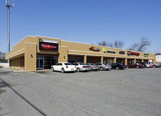 Plus de détails pour 4701-4715 Elvis Presley Blvd, Memphis, TN - Local commercial à louer