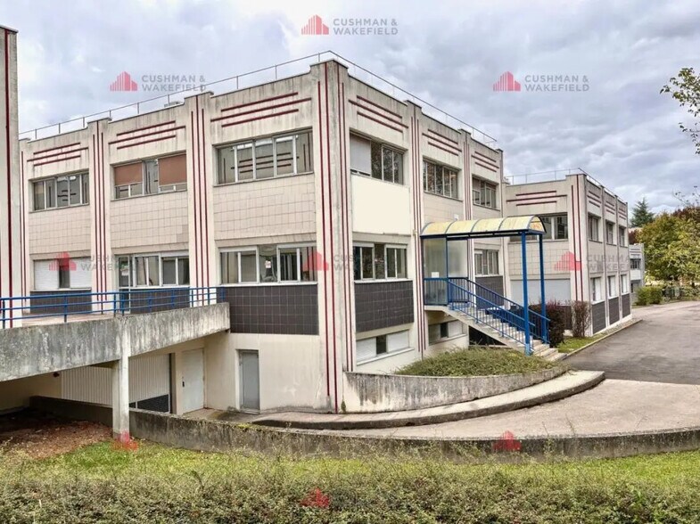 Bureau dans Dijon à vendre - Photo de l’immeuble – Image 2 sur 3