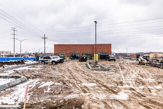 Plus de détails pour 12260 Blue Valley Pky, Overland Park, KS - Local commercial à louer