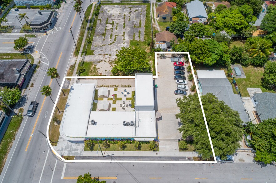 4201 NW 2nd Ave, Miami, FL à louer - Aérien – Image 2 sur 26