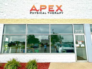 Plus de détails pour 8470 Wicker Ave, Saint John, IN - Local commercial à louer