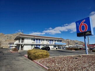 Plus de détails pour 561 E Wendover Blvd, Wendover, UT - Hôtellerie à vendre