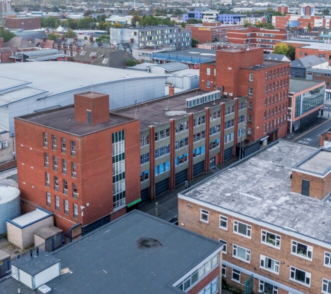 5 Lombard St, West Bromwich à louer - Aérien – Image 3 sur 3