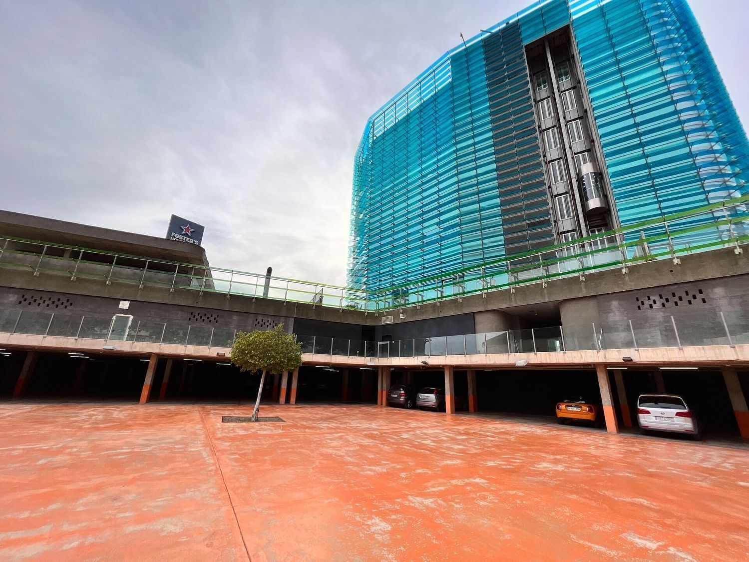 Avenida del Rocío, 16, Murcia, Murcia à louer Photo de l’immeuble– Image 1 sur 25