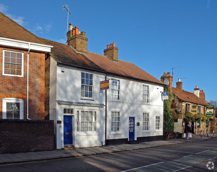 24-28 High St, Rickmansworth à vendre - Photo de l’immeuble – Image 2 sur 11