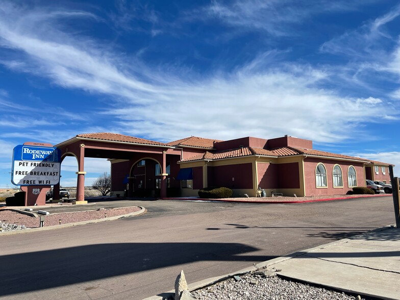 3275 W Historic Highway 66, Gallup, NM à vendre - Photo de l’immeuble – Image 2 sur 4