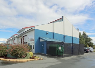 Plus de détails pour 2075 W Henry Ave, Sidney, BC - Industriel/Logistique à vendre