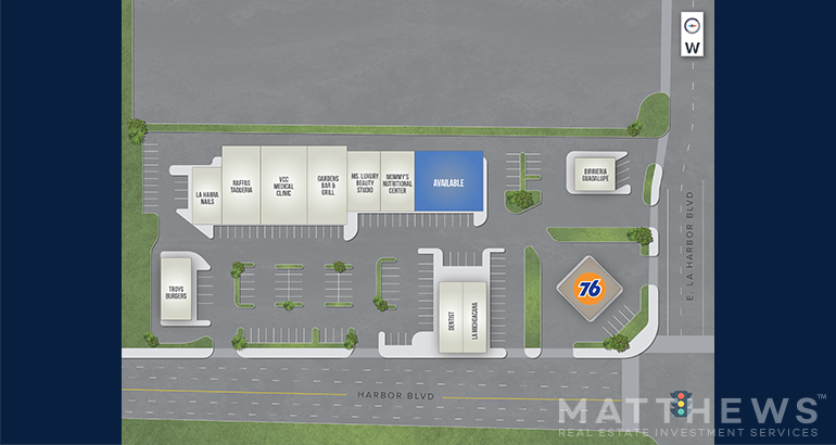 131-241 S Harbor Blvd, La Habra, CA à louer - Photo de l’immeuble – Image 2 sur 4