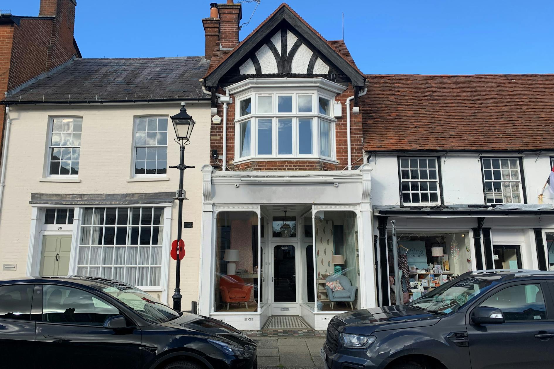 78 High St, Odiham à louer Photo de l’immeuble– Image 1 sur 6