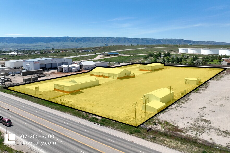 5675 Chapman Pl, Casper, WY à vendre - Photo principale – Image 1 sur 49