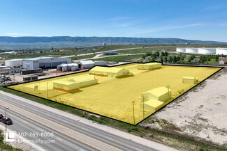 Plus de détails pour 5675 Chapman Pl, Casper, WY - Industriel/Logistique à vendre