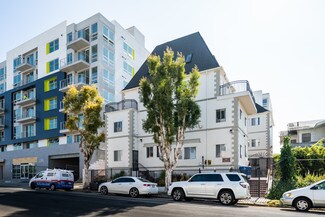 Plus de détails pour 722 S Manhattan Pl, Los Angeles, CA - Logement à vendre