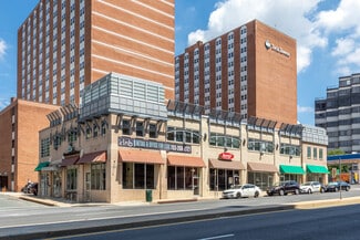 Plus de détails pour 8501-8525 Colesville Rd, Silver Spring, MD - Local commercial à louer