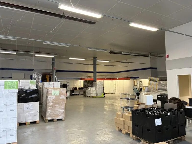 Bureau dans Lyon à louer - Photo intérieure – Image 1 sur 9