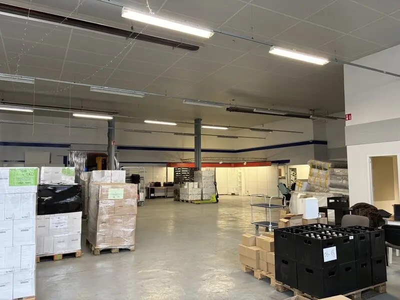 Bureau dans Lyon à louer Photo intérieure– Image 1 sur 6