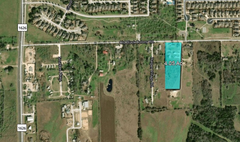 3075 Old Black Colony Rd, Buda, TX à vendre - Photo principale – Image 1 sur 6