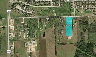 Plus de détails pour 3075 Old Black Colony Rd, Buda, TX - Terrain à vendre