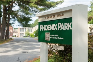 Plus de détails pour 2 Shaker Rd, Shirley, MA - Bureau, Local d'activités à louer