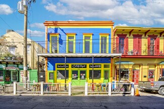 Plus de détails pour 608 Frenchmen St, New Orleans, LA - Local commercial à louer