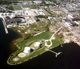 Plus de détails pour 5301 Andard Ave, Baltimore, MD - Terrain à vendre