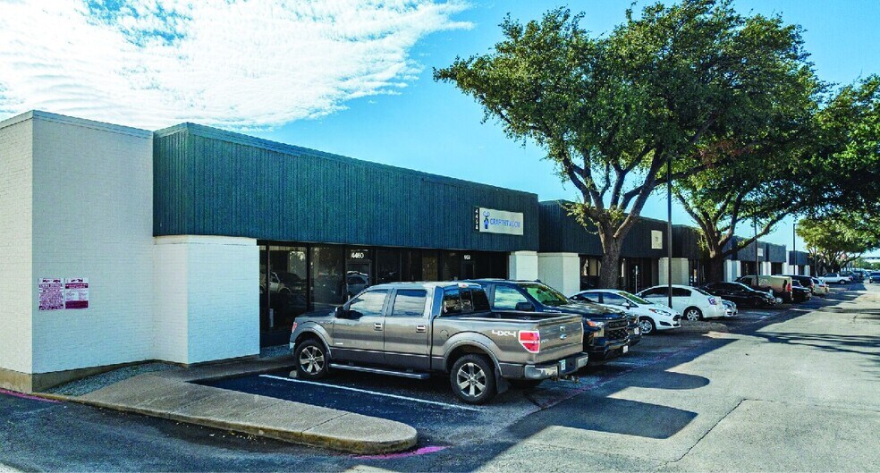 4348-4356 Spring Valley Rd, Dallas, TX à louer - Photo de l’immeuble – Image 1 sur 5