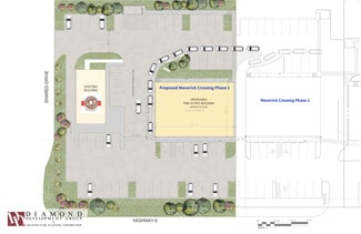 Plus de détails pour 19427 Highway 6 Hwy, Manvel, TX - Local commercial à louer