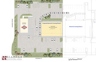 Plus de détails pour 19427 Highway 6 Hwy, Manvel, TX - Local commercial à louer