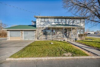 Plus de détails pour 2 Newcombe Ave, Yerington, NV - Bureau à vendre