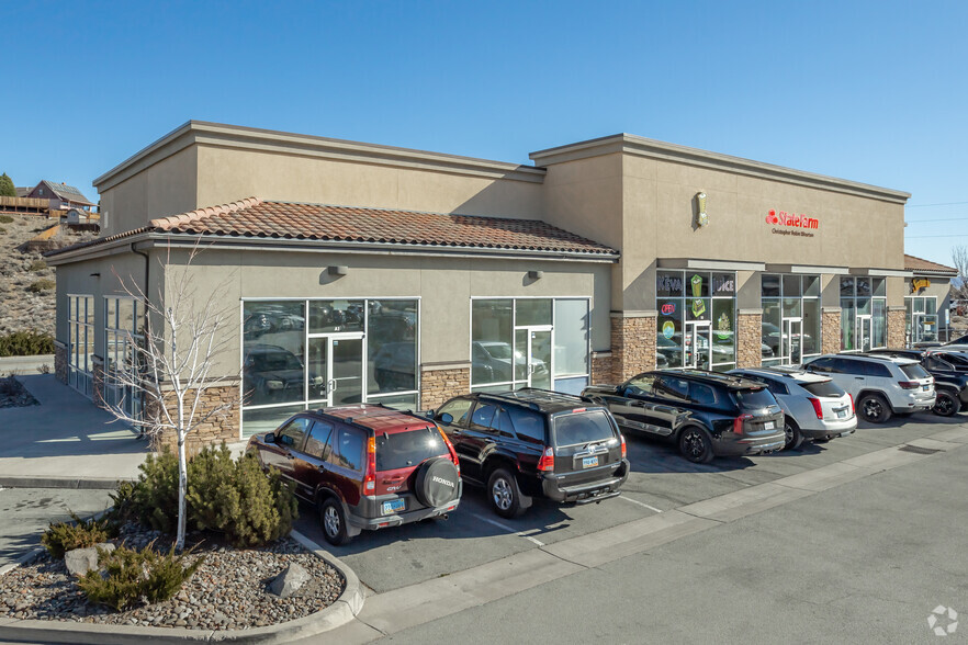 5020 Las Brisas Blvd, Reno, NV à vendre - Photo principale – Image 1 sur 9