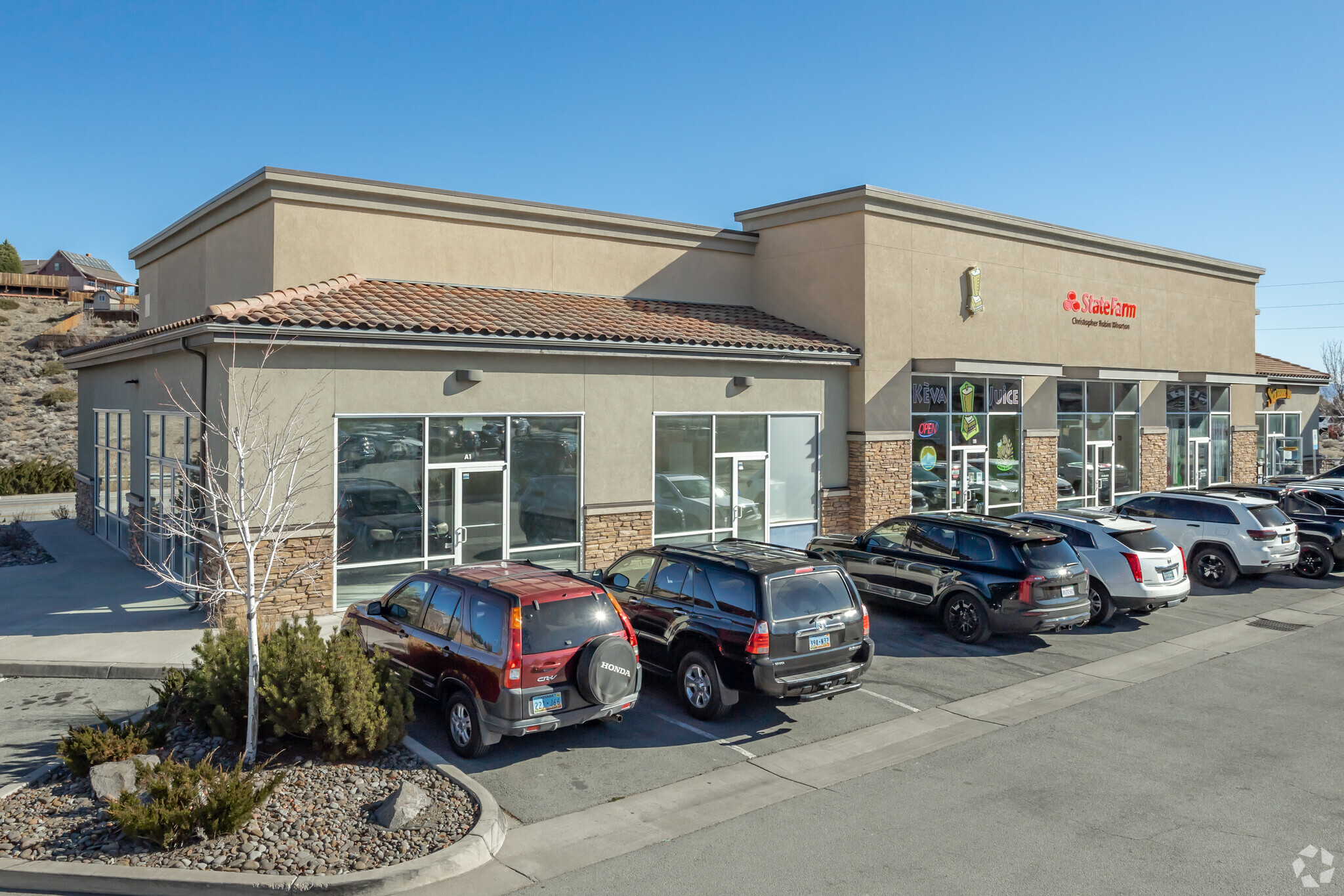 5020 Las Brisas Blvd, Reno, NV à vendre Photo principale– Image 1 sur 10