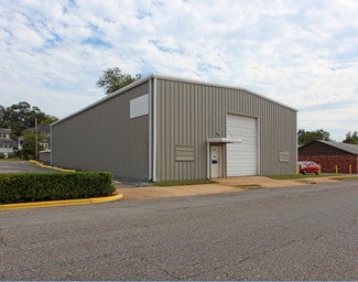 Plus de détails pour 1623 Carolina Ave, Bessemer, AL - Industriel/Logistique à louer