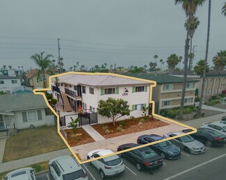 Plus de détails pour 4518-4524 Kansas St, San Diego, CA - Logement à vendre