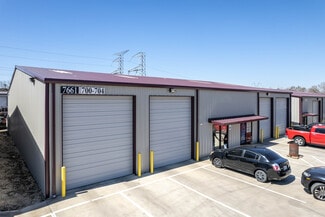 Plus de détails pour 7661 Rendon Bloodworth Rd, Mansfield, TX - Industriel/Logistique à louer
