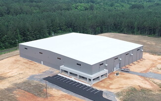 Plus de détails pour 660 Saints Trl, Brookhaven, MS - Industriel/Logistique à louer