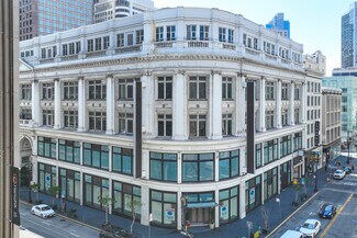 Plus de détails pour 256 Grant Ave, San Francisco, CA - Bureau, Bureau/Local commercial à louer
