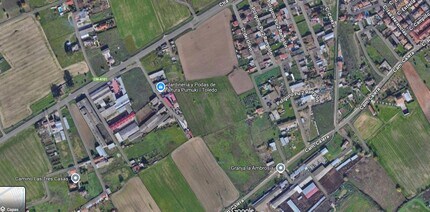 Carretera Calera, Talavera de la Reina, TOL - Vue aérienne vue de carte - Image1