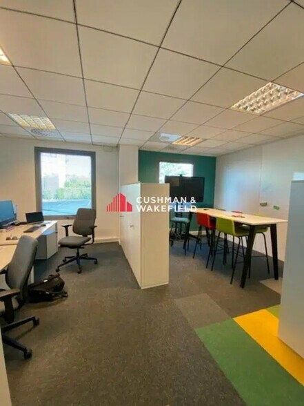 Bureau dans Blagnac à louer - Photo de l’immeuble – Image 3 sur 12