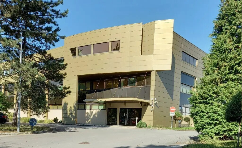 Bureau dans Besançon à vendre Photo de l’immeuble– Image 1 sur 3