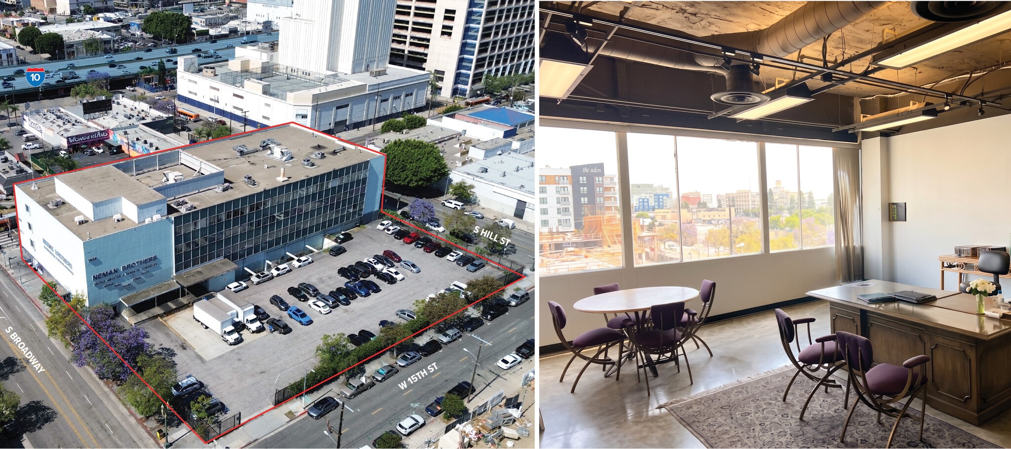 1525 S Broadway, Los Angeles, CA à louer Autre– Image 1 sur 1