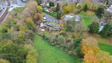3 Loreburn Park, Dumfries, DGY - VUE AÉRIENNE vue de carte - Image1