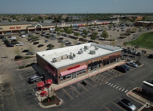 2856 S Route 59, Naperville, IL - VUE AÉRIENNE vue de carte - Image1