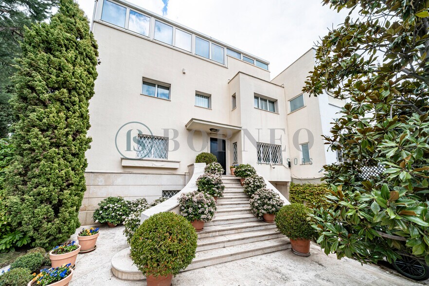 Calle de Serrano, 155, Madrid, Madrid à louer - Plan d’étage – Image 1 sur 58